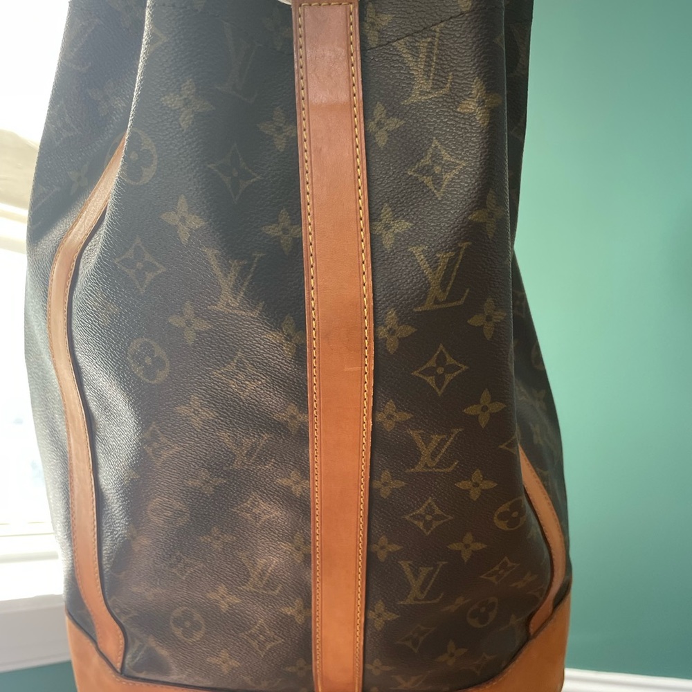 Louis Vuitton Randonne Bucket Backpack - Picture 8 of 14